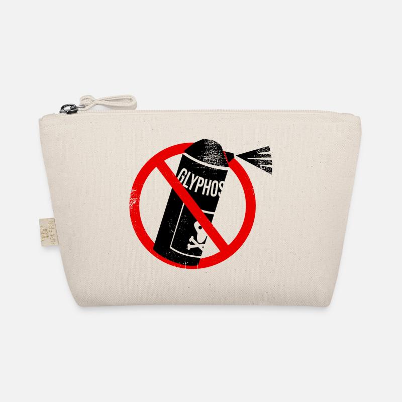 Stop Glyphosat Bio-Täschchen