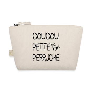 Coucou petite perruche - Dikkenek - Trousse biologique - nature - Devant