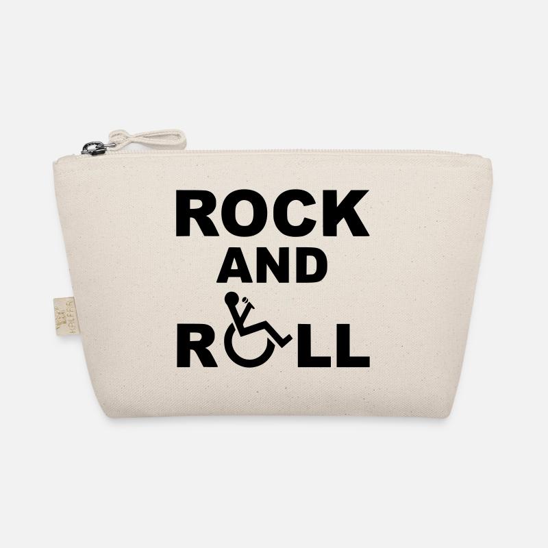 Je me balance dans mon fauteuil roulant. Fauteuil roulant # Trousse biologique