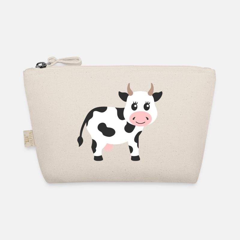 cow Organic Pouch