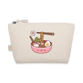 Ramen japanische Nudel - Bio-Täschchen - Natur - Vorne