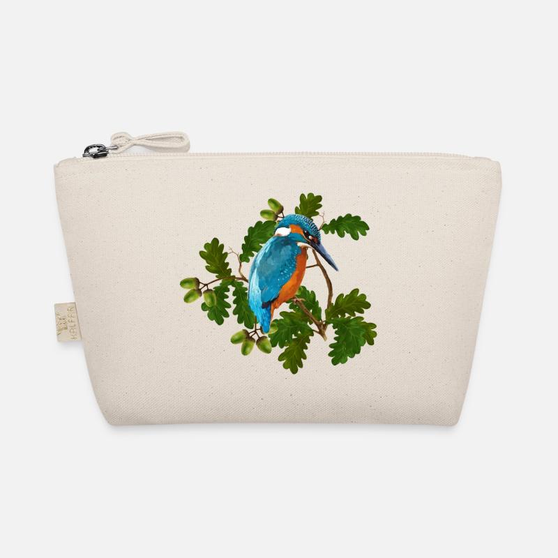 Vogel Bio-Täschchen