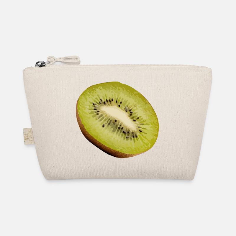 Kiwi - Organic Pouch - nature