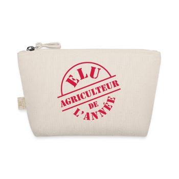 Élu agriculteur de l'année - Trousse biologique - nature - Devant