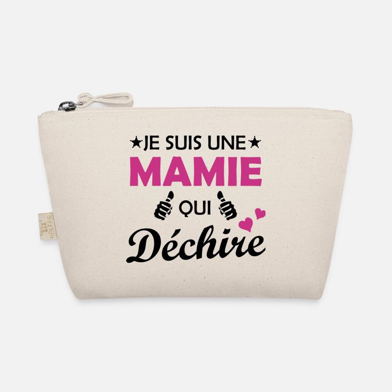 Je suis une mamie qui déchire Trousse biologique