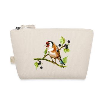Oiseau coloré - Trousse biologique - nature - Devant