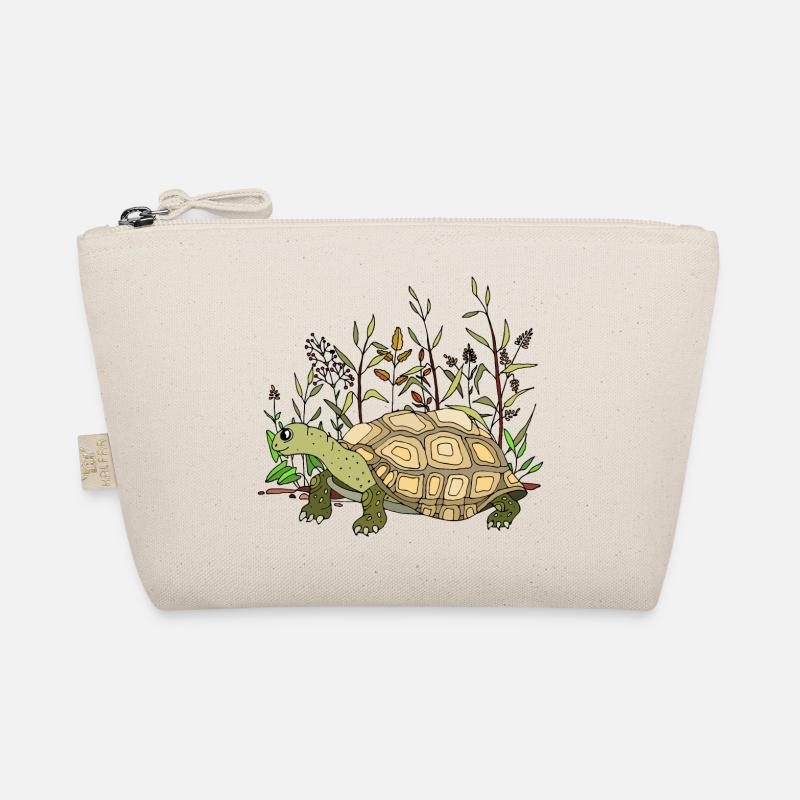 Turtle Organic Pouch