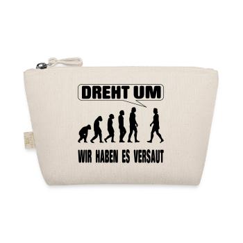 Evolution - Nous avons tout raté - Trousse biologique - nature - Devant