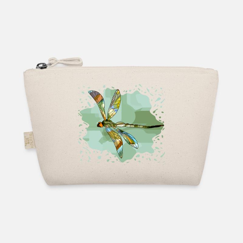 Libelle Bio-Täschchen