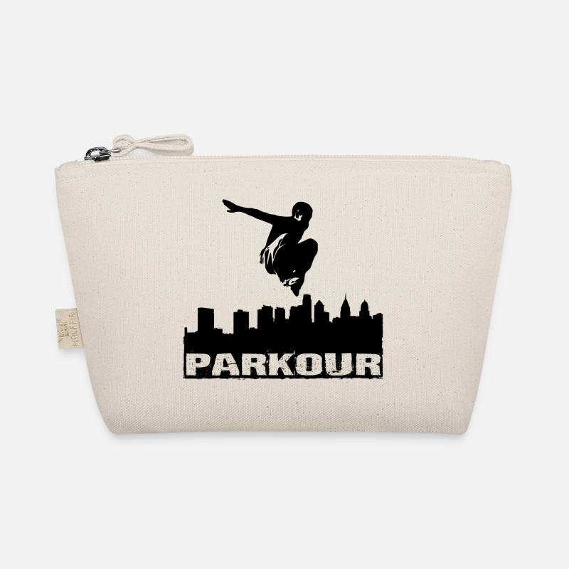 Parkour Organic Pouch