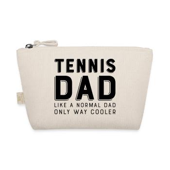 Tennis - Bio-Täschchen - Natur - Vorne