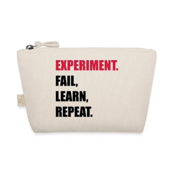 science - Organic Pouch - nature - Front
