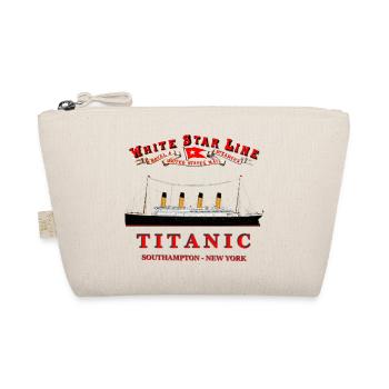 TITANIC CREATION Louis RUNEMBERG © Adagp - Organic Pouch - nature - Front
