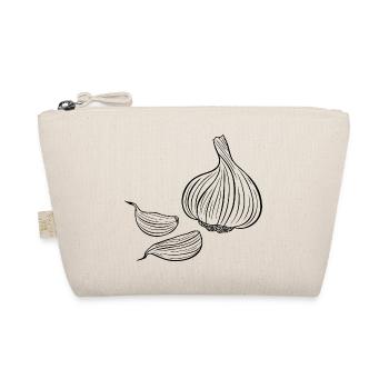garlic, garlic clove, food, cook, cooking, herbs - Organic Pouch - nature - Front