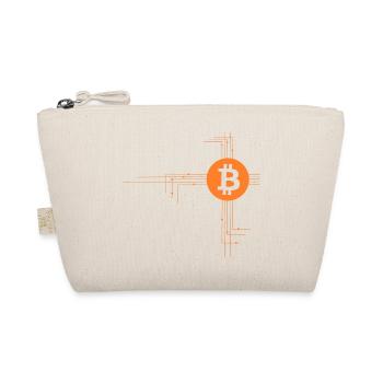 Bitcoin - Trousse biologique - nature - Devant