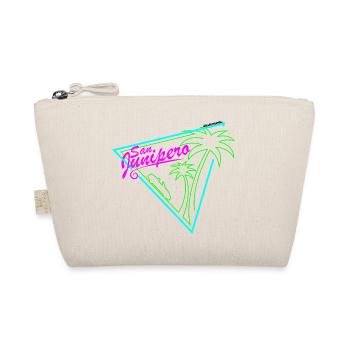 San Junipero Miata - Organic Pouch - nature - Front
