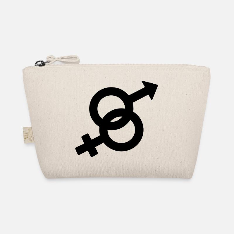 Logo hétéro Trousse biologique