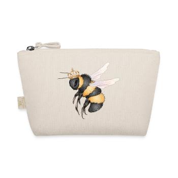 Dessin d’un bourdon volant avec couronne - Trousse biologique - nature - Devant