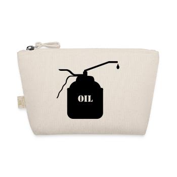 Oil can change oil - Organic Pouch - nature - Front