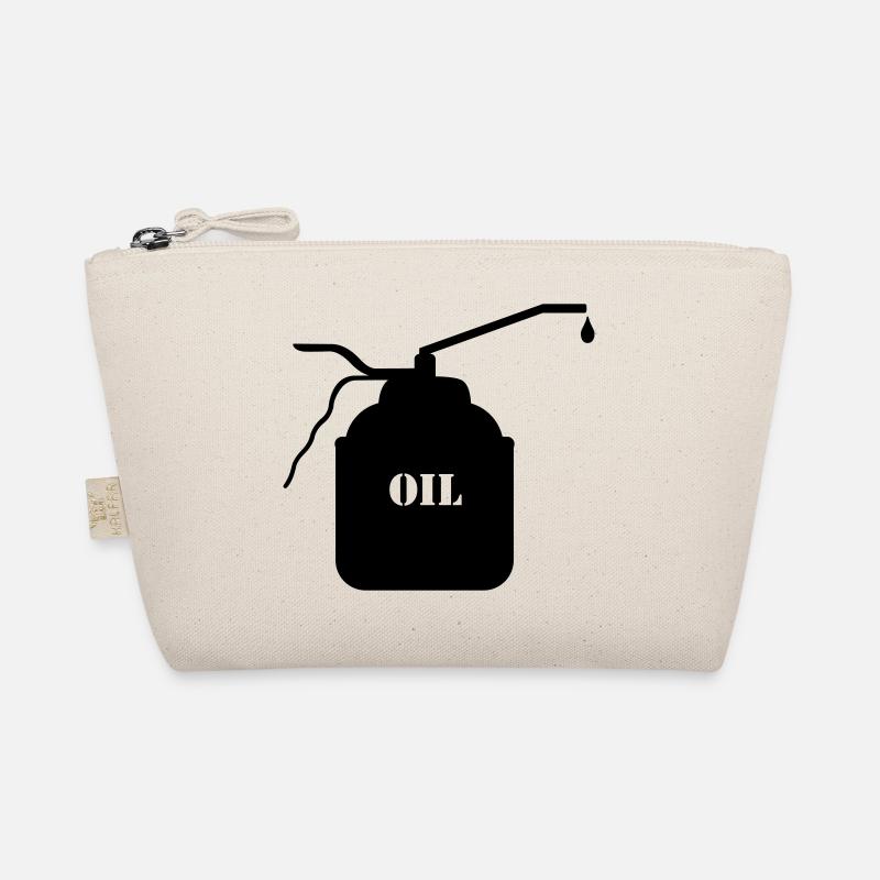 L’huile peut changer l’huile Trousse biologique