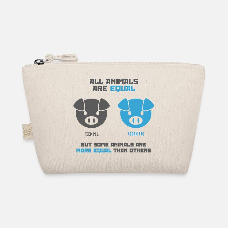 Feed Pig, Acorn Pig Organic Pouch