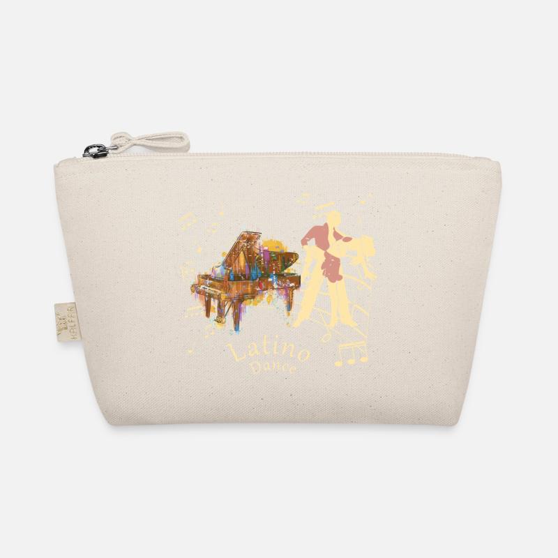 Latino Dancer Organic Pouch