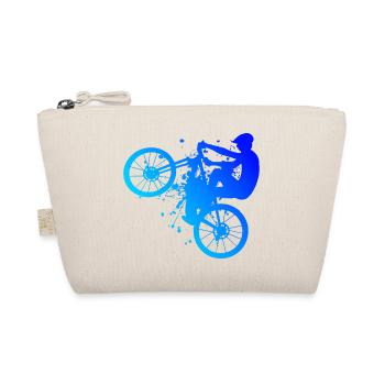 Vélo de montagne féminin VTT Cyclisme - Trousse biologique - nature - Devant