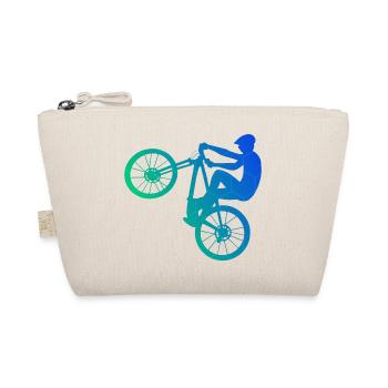 Cyclisme Cyclisme Femmes VTT VTT - Trousse biologique - nature - Devant