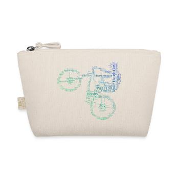 VTT Cyclisme VTT Hommes Vététistes - Trousse biologique - nature - Devant