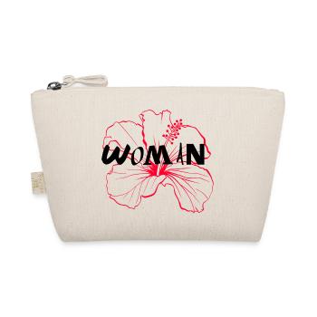 FEMME debout ensemble - Trousse biologique - nature - Devant