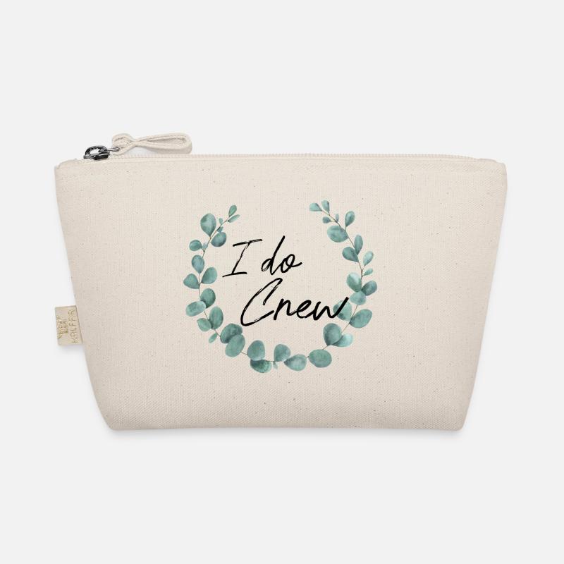 I do Crew - Junggesellinnenabschied Bio-Täschchen