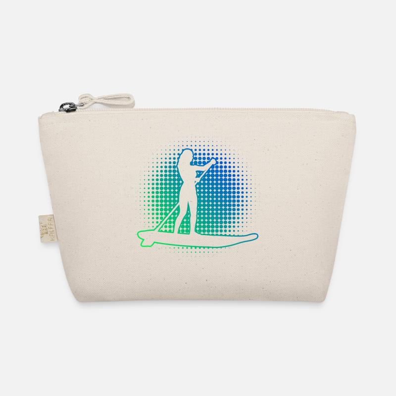Standup Paddle Women's Standup Paddling Men Organic Pouch