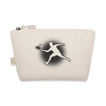 Racquetball Games Pickleball Women's Racquetball - Organic Pouch - nature - Front
