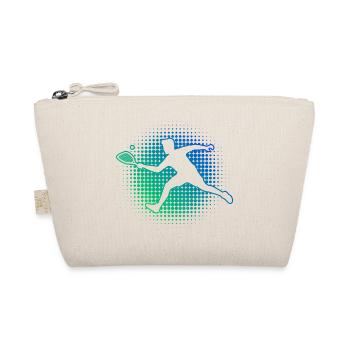 Pickleball Racquetball Play Pickleballspi Hommes - Trousse biologique - nature - Devant