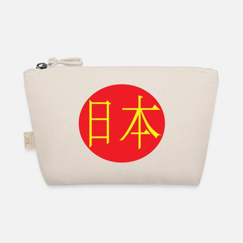 Nihon jaune et rouge Trousse biologique