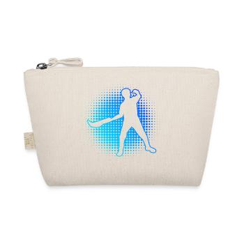 Pelota vasca Hommes Jai Alai Pelote Basque Pelote - Trousse biologique - nature - Devant