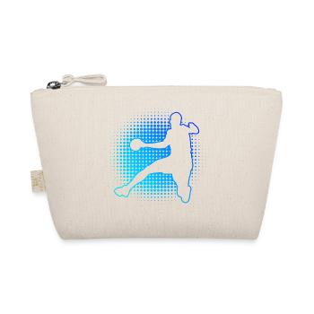 Handball Handball Hommes Handballeurs - Trousse biologique - nature - Devant