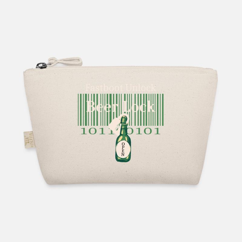 Hacker Bier Schloss Bio-Täschchen