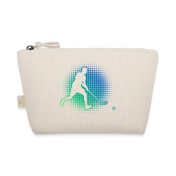 Jeux de floorball Floorball Salibandy Hockey - Trousse biologique - nature - Devant