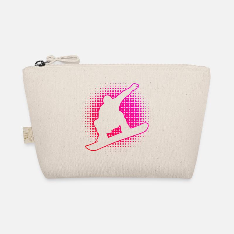 Snowboard Snowboarder Hommes Snowboard Wintersp Trousse biologique