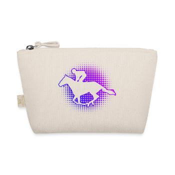Dressage Cavalier Sport Equestre Equitation - Trousse biologique - nature - Devant