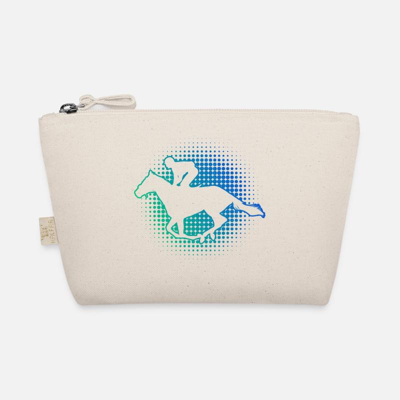 Saut d’obstacles Équitation Femmes Cavaliers Équitation Trousse biologique