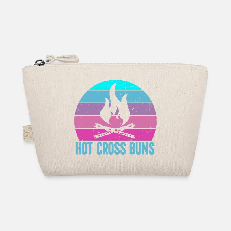 Hot Cross Buns Organic Pouch