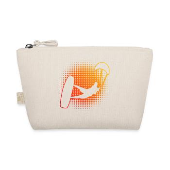 Kiting Kitesurfing Kitesurfing Kitesurf Kite - Trousse biologique - nature - Devant