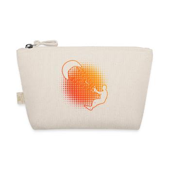 Kitesurfeur Hommes Kitesurf Kite Kitesurf - Trousse biologique - nature - Devant