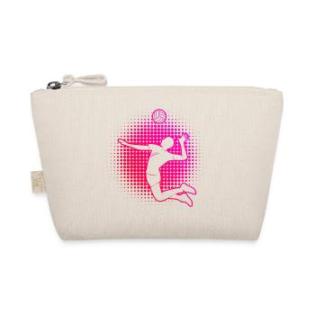 Volley-ball volley-ball volley-ball - Trousse biologique - nature - Devant