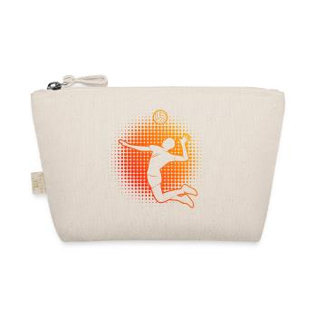 Volley Beach Volleyball Volleyball Féminin - Trousse biologique - nature - Devant
