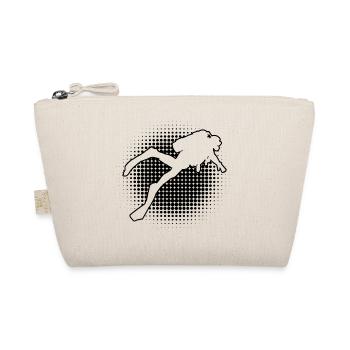 Free Dive Diver Scuba Diving Dames - Trousse biologique - nature - Devant