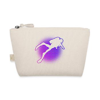 Plongée Scuba Diver Diver Plongée Hommes - Trousse biologique - nature - Devant