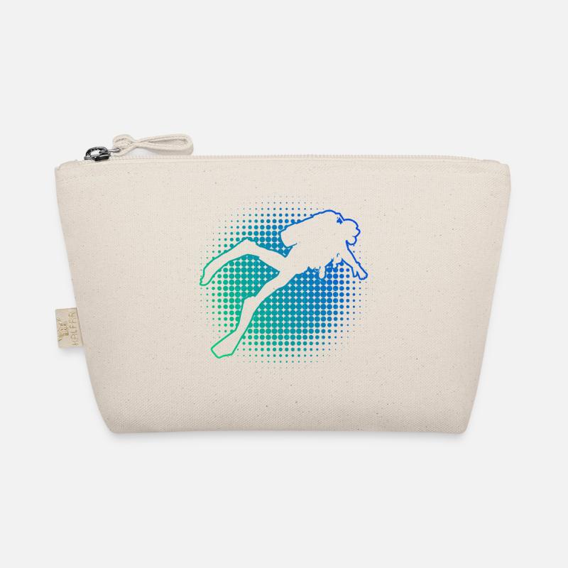 Plongée Hommes Plongée Libre Femmes Plongeurs Trousse biologique